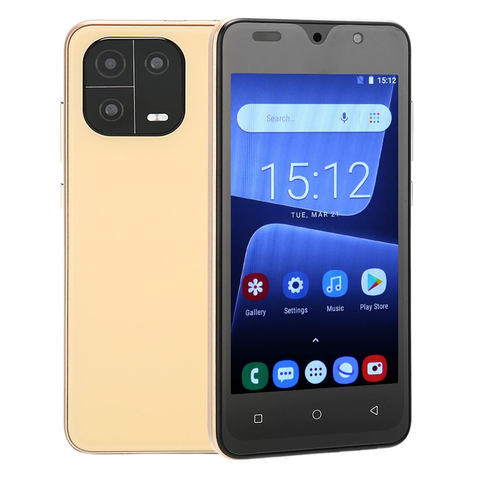 Amazon | M13 PRO 3G 小型スマホ ミニスマホ 超小型